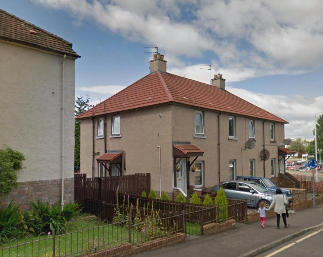 Captivating 2-Bed Apartment In Kirkcaldy Exteriör bild